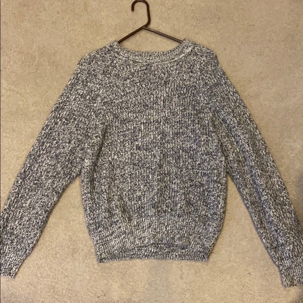 Vintage grey sweater